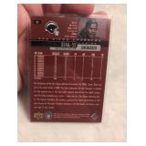 Upper Deck Brian Dawkins + Junior Seau - 2 ct