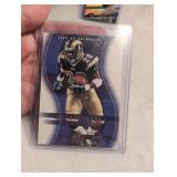 St. Louis Rams Football Card Collection - Marshall Faulk & Kurt Warner