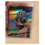 St. Louis Rams Football Card Collection - Marshall Faulk & Kurt Warner