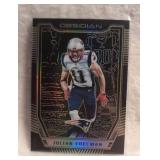 2018 Panini Obsidian Julian Edelman #70/50