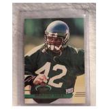 Ronnie Lott Stadium Club Football Card