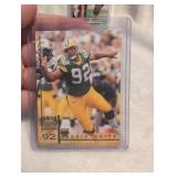 Reggie White Green Bay Packers Leaf Trading Card Set - 2 ct