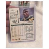 Reggie White Green Bay Packers Leaf Trading Card Set - 2 ct