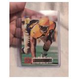 Reggie White Green Bay Packers Leaf Trading Card Set - 2 ct