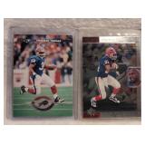 1996 Thurman Thomas Buffalo Bills Trading Card Collection - 2 ct