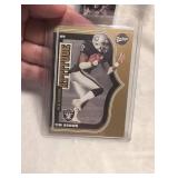 Tim Brown Raiders Trading Card Set - 2 ct