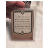 Tim Brown Raiders Trading Card Set - 2 ct