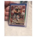 Howie Long Raiders Football Card Collection - 2 ct