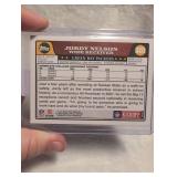 NFL Trading Cards - Cris Carter Eagles & Jordy Nelson Packers Rookie