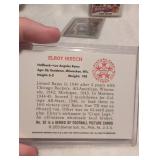 Vintage Football Card Lot - 3 ct