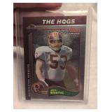 Vintage Football Card Lot - 3 ct