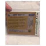 Vintage Football Card Lot - 3 ct