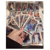 2021-22 Topps NBA Complete Card Set - 30 ct