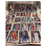 2021-22 Topps NBA Complete Card Set - 30 ct