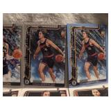 2021-22 Topps NBA Complete Card Set - 30 ct