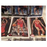 2021-22 Topps NBA Complete Card Set - 30 ct