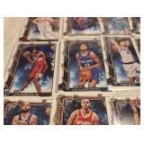 2021-22 Topps NBA Complete Card Set - 30 ct