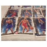 2021-22 Topps NBA Complete Card Set - 30 ct