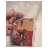1990s Hakeem Olajuwon Houston Rockets Basketball Card Collection - 3 ct