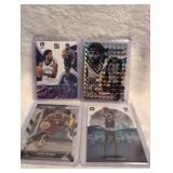 Kyrie Irving Brooklyn Nets Basketball Card Collection - 4 ct