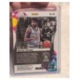 Kyrie Irving Brooklyn Nets Basketball Card Collection - 4 ct