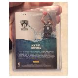 Kyrie Irving Brooklyn Nets Basketball Card Collection - 4 ct