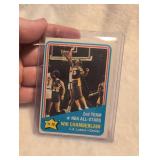 2001 Upper Deck NBA Legends Wilt Chamberlain Lakers Card - 2 ct