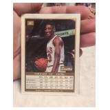 Scottie Pippen Chicago Bulls Basketball Cards Collection - 3 ct