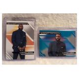 2022 Upper Deck Goodwin Champions LeBron James Card Set - 2 ct