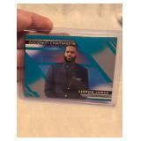 2022 Upper Deck Goodwin Champions LeBron James Card Set - 2 ct