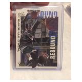 1994-95 Fleer Ultra Basketball Rebound King Card, Shaq Set - 3 ct