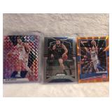 2019-20 Panini Prizm Blake Griffin Detroit Pistons Card Lot - 3 ct