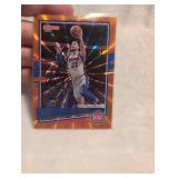 2019-20 Panini Prizm Blake Griffin Detroit Pistons Card Lot - 3 ct