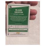 2019-20 Panini Prizm Blake Griffin Detroit Pistons Card Lot - 3 ct