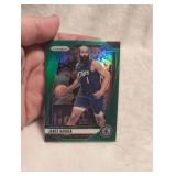 2024-25 Panini Prizm James Harden Basketball Card Lot - 2 ct