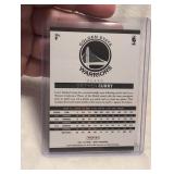 2016-17 Panini Complete Stephen Curry Warriors Basketball Card