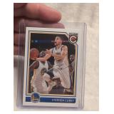 2016-17 Panini Complete Stephen Curry Warriors Basketball Card