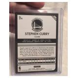 2016-17 Panini Complete Stephen Curry Warriors Basketball Card