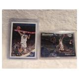 2019-20 Panini Mosaic Stephen Curry Montage Insert Card - 2 ct