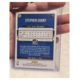 2019-20 Panini Mosaic Stephen Curry Montage Insert Card - 2 ct