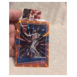 Detroit Pistons Basketball Cards - Derrick Rose and Isiah Thomas USA