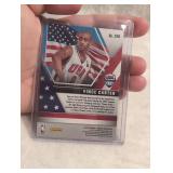 2019-20 Panini Mosaic Vince Carter Team USA Basketball Card #258