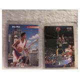 Reggie Miller Basketball Card Collection - Fleer and Star Pics Set