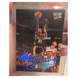 Reggie Miller Basketball Card Collection - Fleer and Star Pics Set