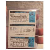 1980 Topps NBA Basketball Cards Set - 2 ct
