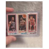 1980 Topps NBA Basketball Cards Set - 2 ct