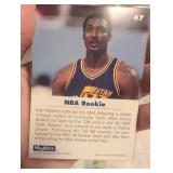 1992 Skybox Karl Malone NBA Trading Cards Set - 2 ct