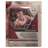 2019-20 Panini Mosaic Tyler Herro Miami Heat Basketball Card