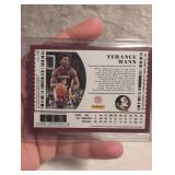 Terance Mann 2019-20 Rookie Card Lot - Donruss & Contenders Auto - 2 ct