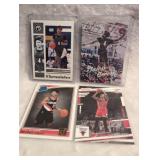 Jalen Green + Anfernee Simons + Ayo Donsunmu Card Lot - 4 ct